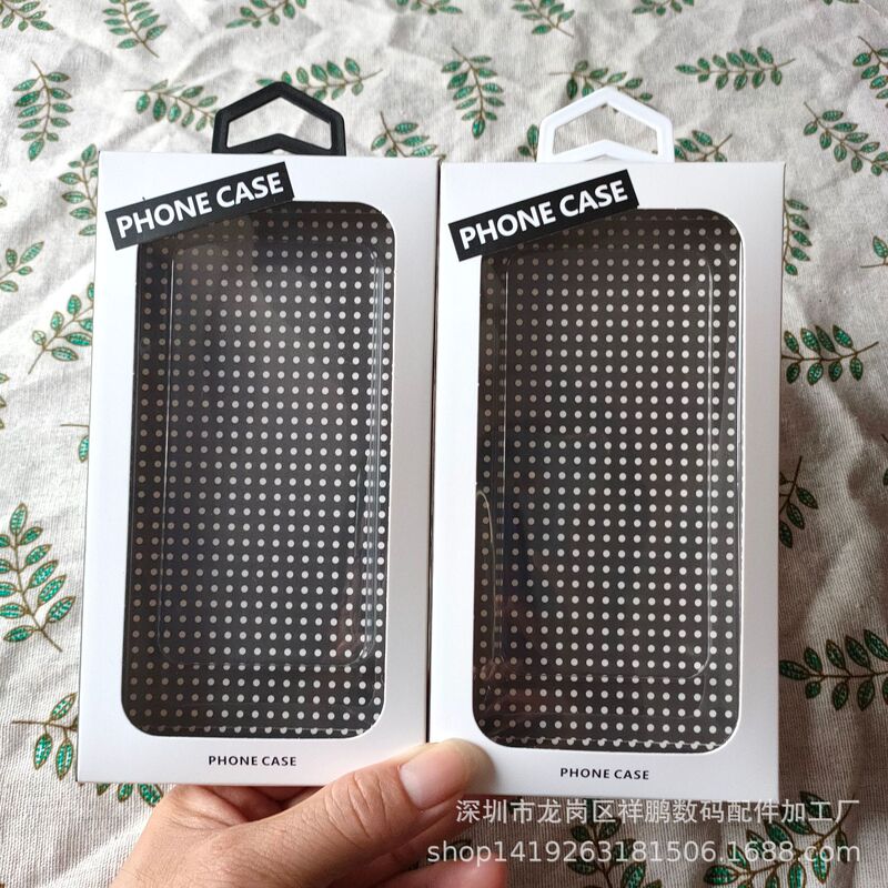Hot-Selling Transparent Blister Phone Case Packaging Box Paper Box for Apple 17 Pro Max Phone Case Packaging Hot-Selling Transparent Blister Phone Case Packaging Box Paper Box for Apple 17 Pro Max Phone Case Packaging