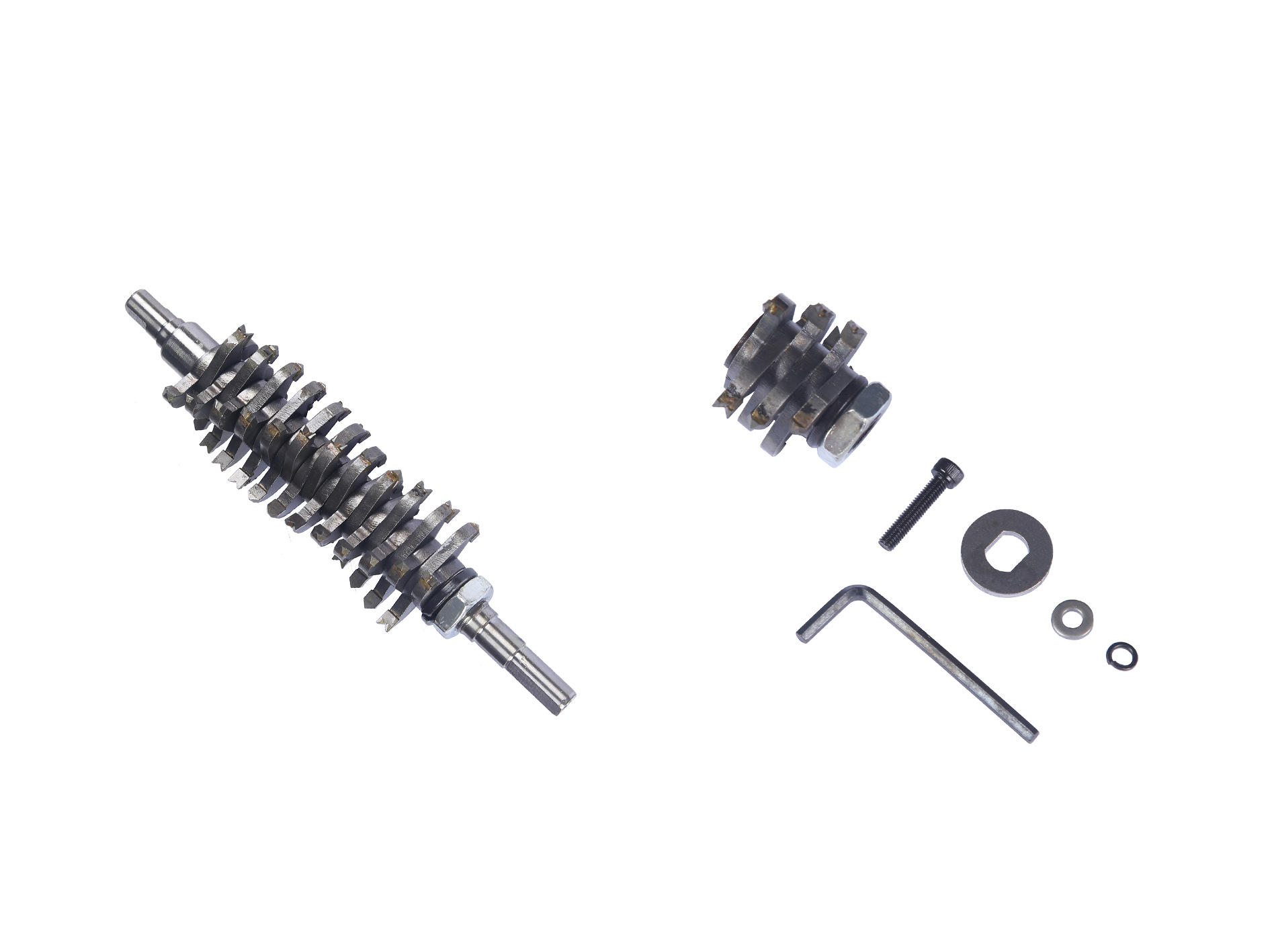 Máquina cepilladora de paredes (cuchillo de cemento)