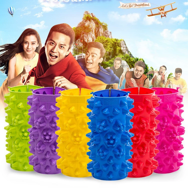 Пластина для пальцев модернизированная Улучшенная подушка для массажа ног, Мужская подставка для пальцев ног, маленькие зимние побеги бамбука, маленькая горная пластина для пальцев, супер болезненная