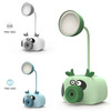 Keyin logo charging cartoon desktop animal cute pet LED folding hose small night lamp children's gift gift