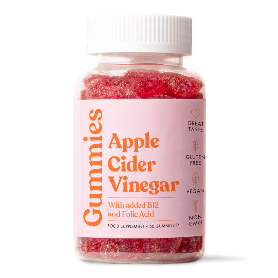 Foreign Trade Hot-Selling Spot Apple Cider Vinegar Gummies Factory Direct Delivery