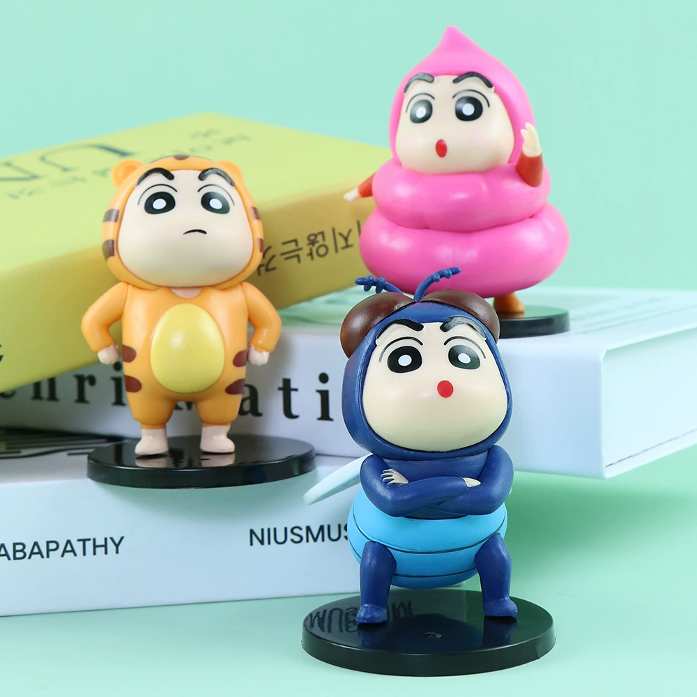 Minifigure, doll, toy, handmade, cosplay, capsule toy