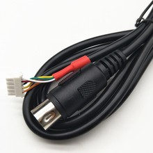 5PIN��DIN S���ӹ����Α�C�� ̤���B�Ӿ� ��DIN�����̤�往