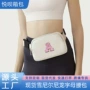 女士跑步字母跨境斜挎包