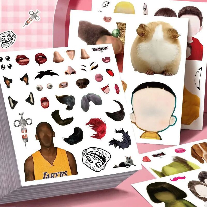 Popular viral meme stickers, creative meme images for DIY collage, aesthetic accumulation, baby food abstract stickers Popular viral meme stickers, creative meme images for DIY collage, aesthetic accumulation, baby food abstract stickers