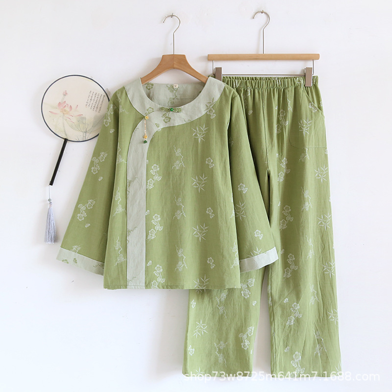 지바이 부분 가슴 과일 녹색