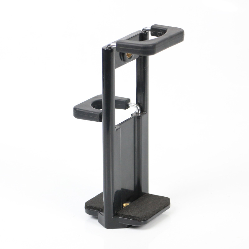 Mobile phone tablet dual-purpose clip phablet dual-purpose clip live broadcast bracket accessories tablet clip dual-purpose mobile phone clip