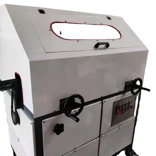 Manufacturers supply automatic polishing machine metal cylindrical deburring machine pneumatic polishing machine wholesale