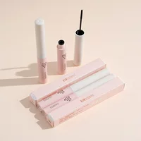 柏贝妮 Waterproof lengthening curling long mascara, no smudge, long-term effect