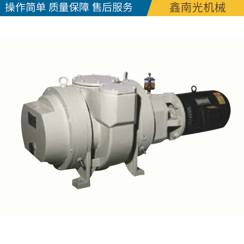 真空泵 ZJP-600真空罗茨泵 真空泵工业用 真空泵小型 气体传输泵