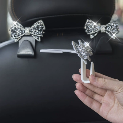 Other Automotive Interior Supplies: Hook Car Invisible Seat Back