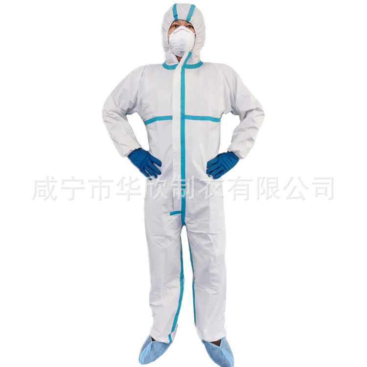 医用一次性防护服连身连脚套