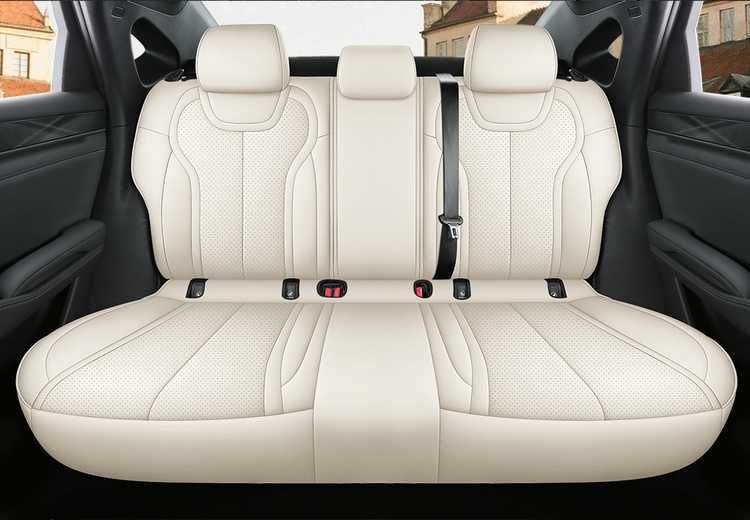 26 models of BYD Qin Max seat covers, full-coverage, all-season leather seat covers, interior modification, car seat cushions