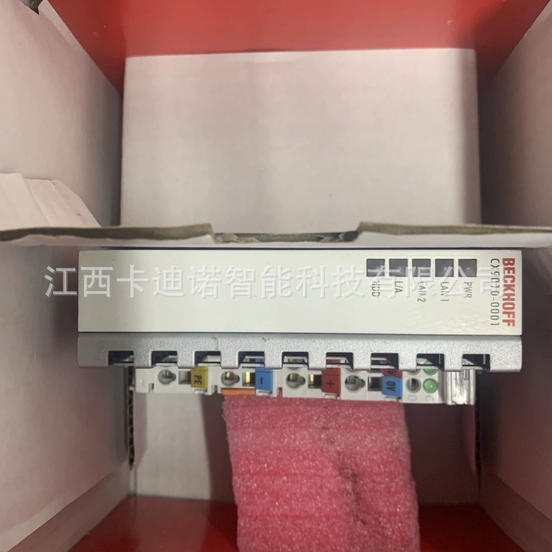 CX9021-0111倍福BECKHOFF工业自动化PLC模块全新原装 现货议价