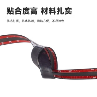 Self-Adhesive Wall Stickers Decorative Strips for Doors and Windows, Edge Molding Wallpaper, Three-Dimensional Seam Beauty Strips, Edging, and Corner Lines