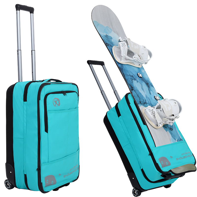 ТПУ глубокий морской синий 58L можно на борт (можно расширить до 78L)-0 см