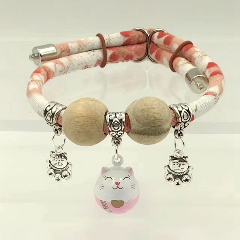 럭키캣 스타일(핑크)