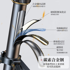 Mobile phone stand bracket live broadcast tripod floor selfie stick shooting special support stand to take pictures and record videos