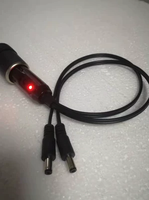 Siqaret yandırıcısı, Female Adapter Power Extension Cord