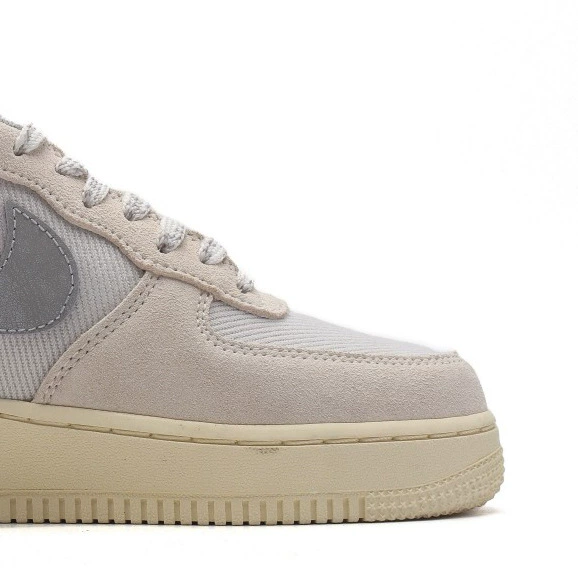 Nike Air Force 1, non-slip low sports shoes platform for men and women, high sneakers