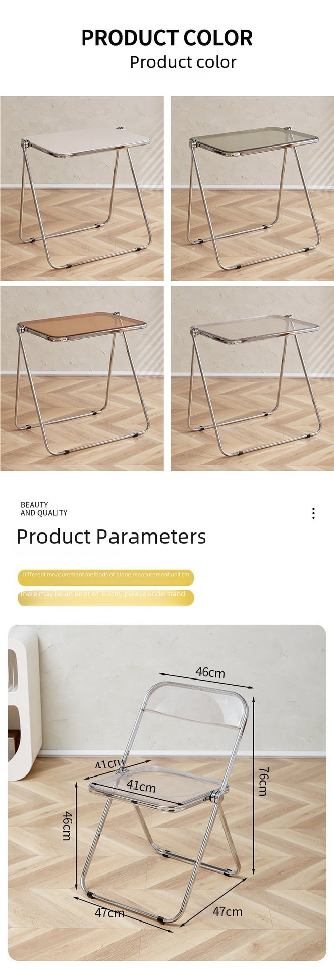 Folding Table Image 15