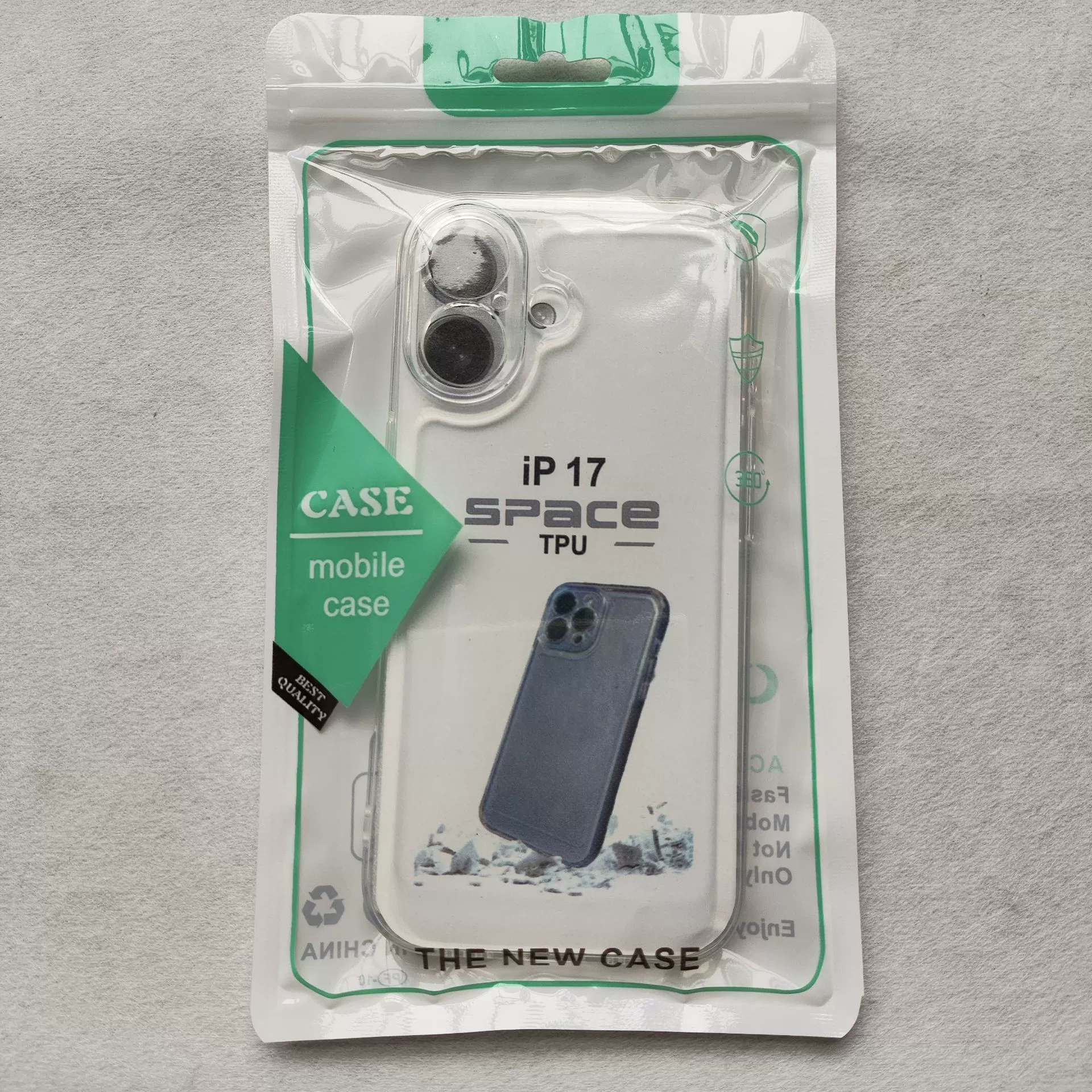 Чехол для телефона (Apple) iPhone 14, iPhone 13, серия iPhone 16 прозрачный мягкий TPU, полная защита камеры