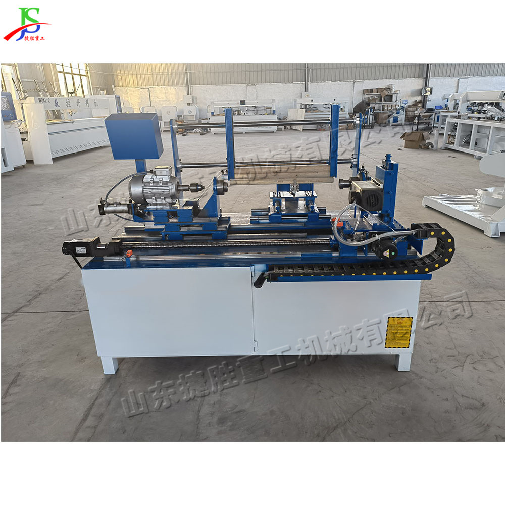 Máquina de perforación de ojos de palos redondos automáticos NC mesa de madera silla banco pierna máquina de perforación horizontal equipo de perforación de madera