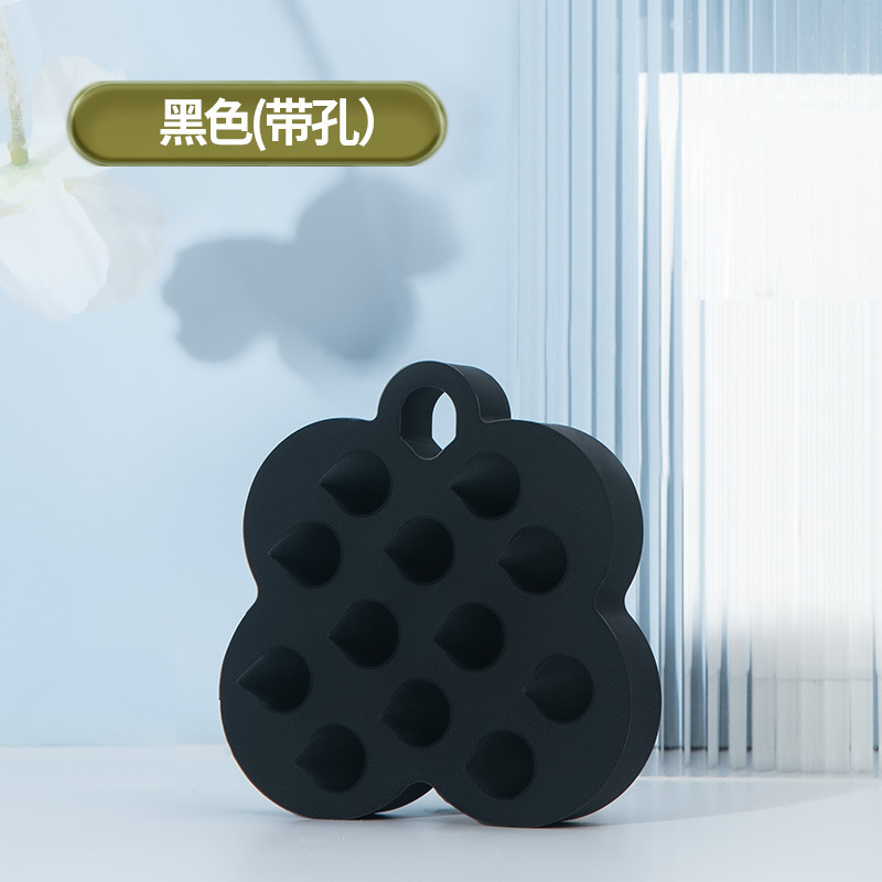 跨境日本洗发梳头皮按摩梳洗头发用梳子硅胶洗头刷蝴蝶洗澡刷批发|undefined