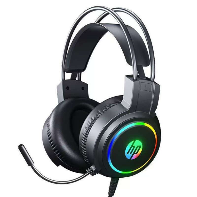 H100 один USB порт 7.1 гарнитура настольный компьютер ноутбук куриная игра шумоподавление наушники