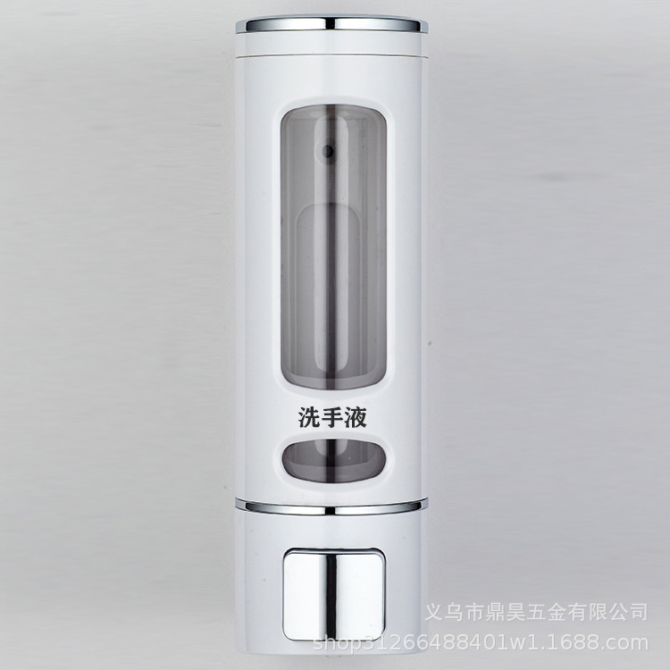 티타늄 화이트 싱글 헤드 (손 소독제)