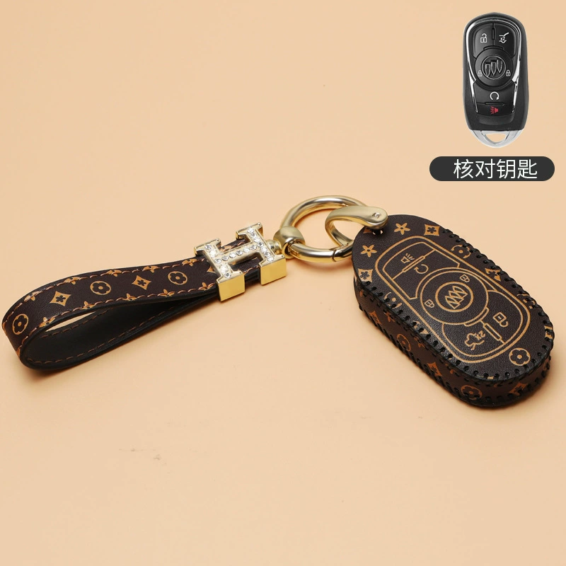 Подходит для Buick New Excelle (Xinhlang) комплект ключа 21, модель Revolon/Junwei GS, корпус GL6, специальный набор