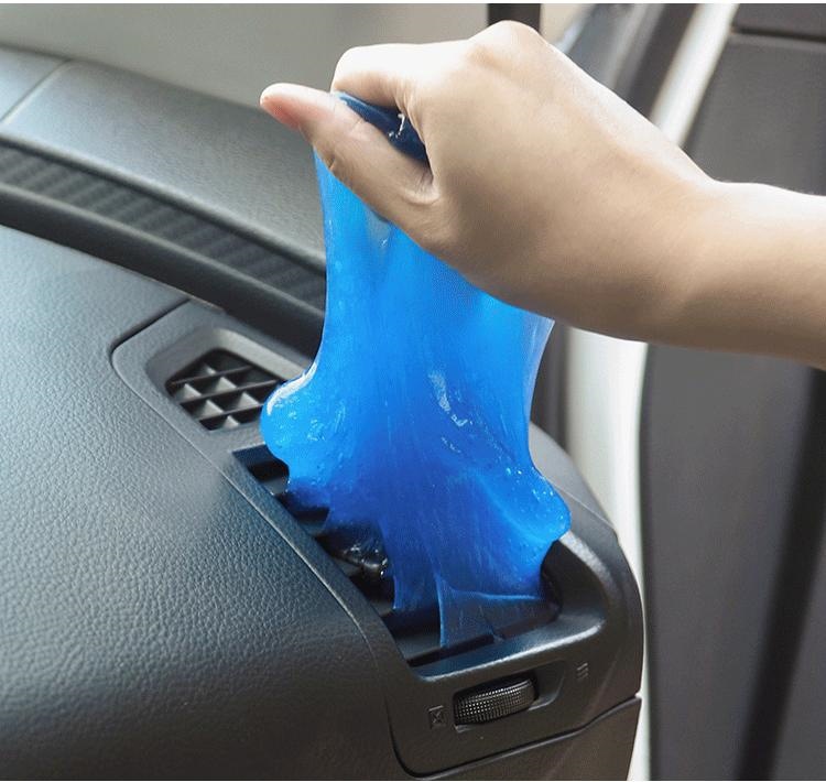 Keyboard Cleaning Gel, Cleaning Tool, Soft Gel for Computer, Pen, and Dust Removal
