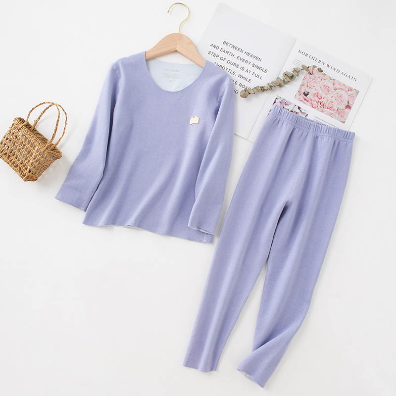 고급 보라색 (양면)