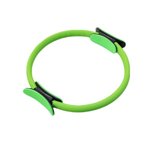 Yoga and Pilates Magic Circle Postpartum Recovery Pelvic Floor Muscle Trainer Leg Press Shaping Elastic Fitness Resistance Ring