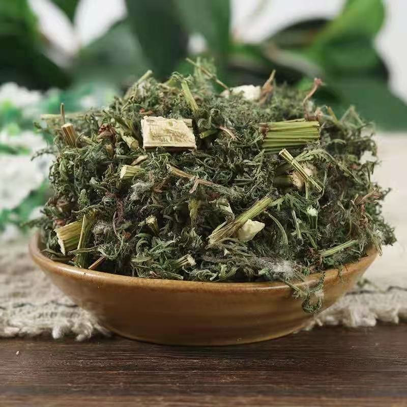 Qing Hao Powder Artemisia annua Sweet Wormwood Herb Fine Powder 500g Bulk Herbal Supply specifications