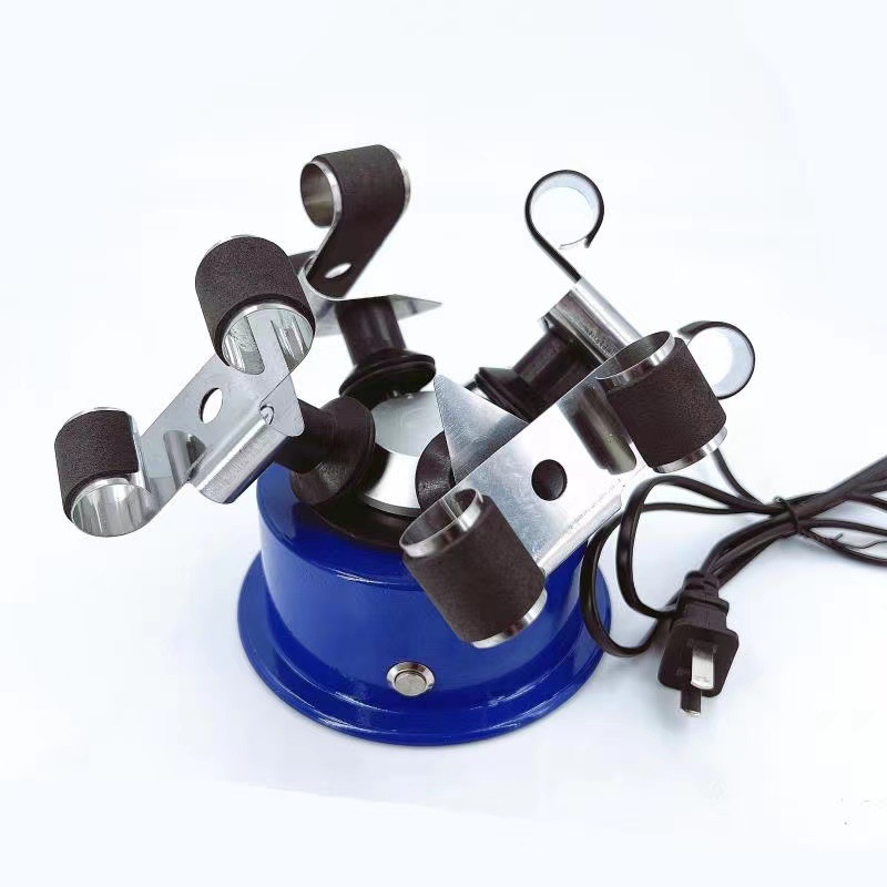 修表工具 金属自转仪 全自动手表上链检测 机械表上链 摇表器