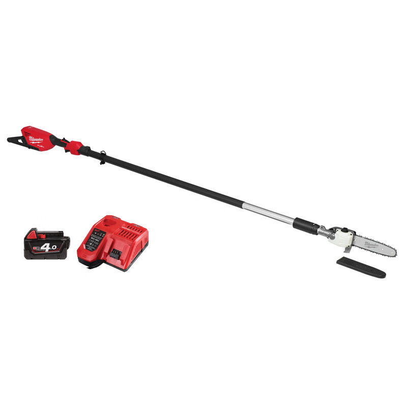Miwachi Miwachi M18 FTPS30-401S M18 FUEL cargado sin escobillas 12 "Ramas altas retráctiles