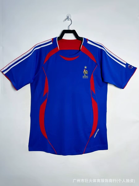 2006 French home