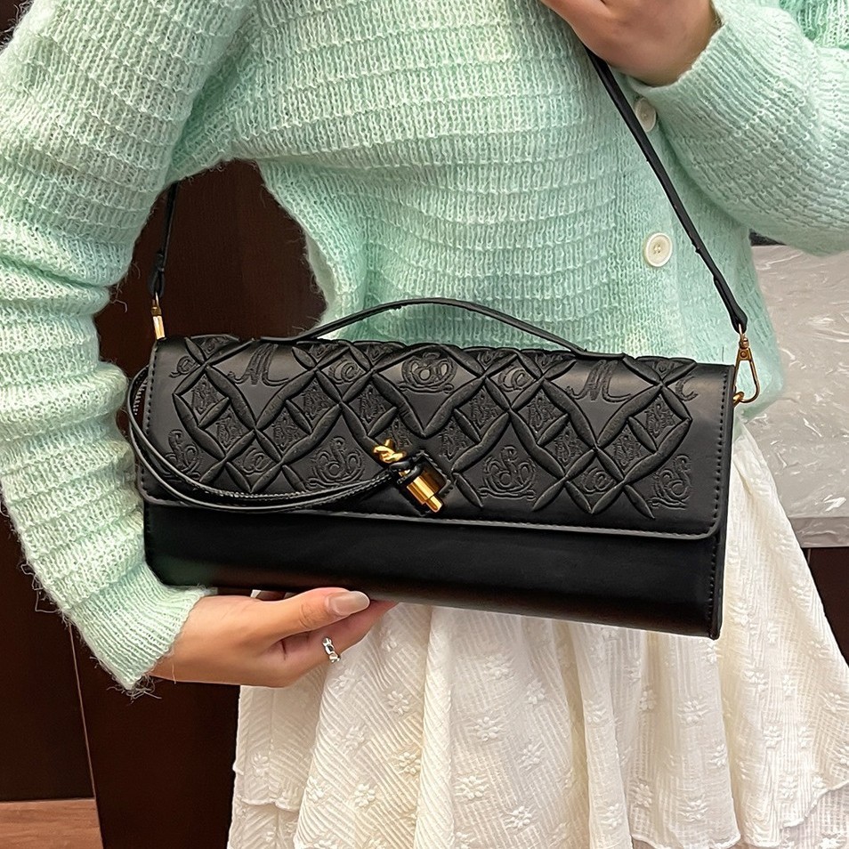 Nuova borsa a tracolla da donna di alta qualità 2026, nuova borsa a mano da donna, borsa a tracolla diagonale, borsa a tracolla famosa su internet_voghion.com