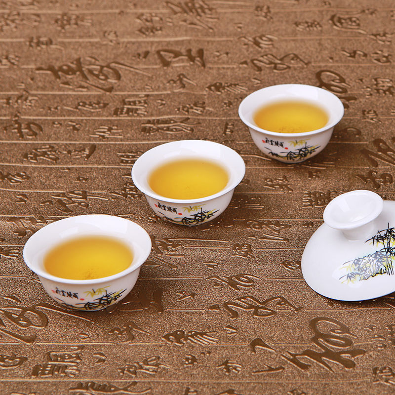 蘭貴仁 海南五指山産 高麗人参不使用 ウーロン茶 新花茶 おいしい 125g/500g 送料無料|undefined
