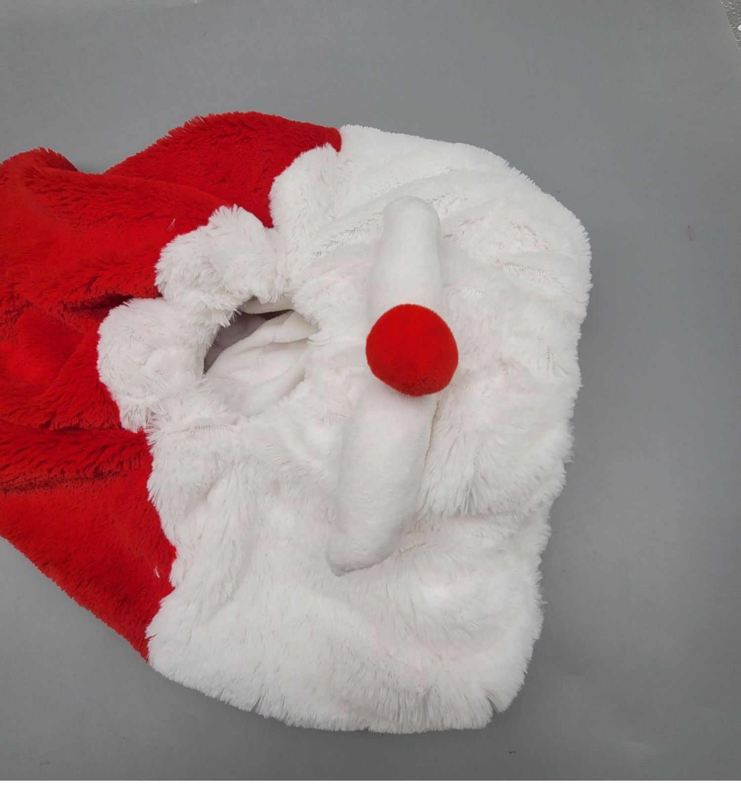 Motorcycle Helmet Cover Warm Plush Headgear