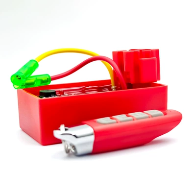 Motorcycle Igniter, Alovlandırıcı (Vozduşka/İqniter)