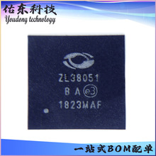 ZL38051LDF1 ZL38051LDG1 QFN-64 ��Ƶ�źŴ����� ��湩Ӧ