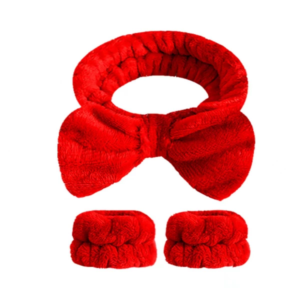 Red set, 3 piece set