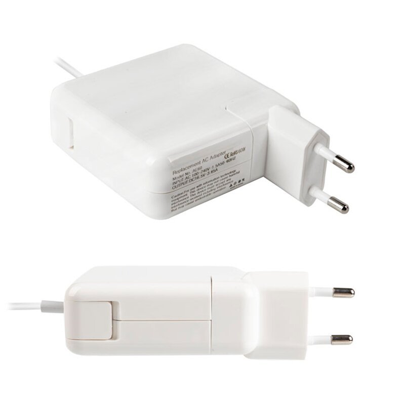 Aplicable a Apple cargador portátil de succión magnética cabeza portátil adaptador 45W60W85W ordenador