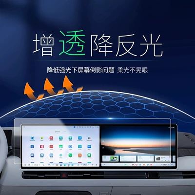 Car interior film — Gaoshan Protector for 25