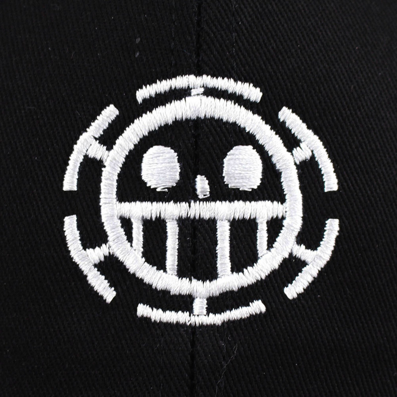 外国貿易のアマゾンの漫画のアニメのロゴの刺繍の野球の帽子の屋外のスポーツの綿の日よけの帽子|undefined