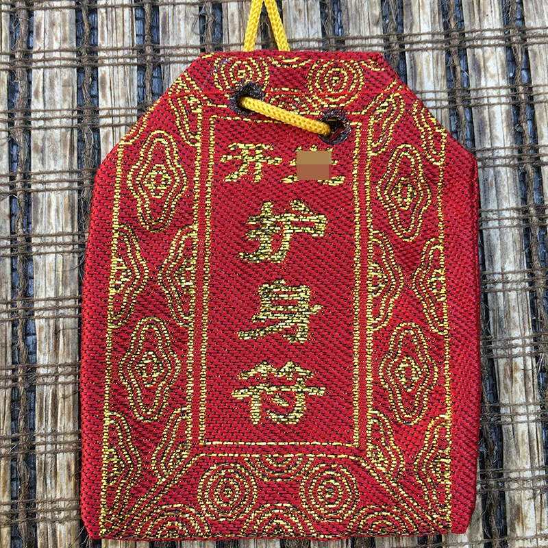 [Honghui] Оптовая Продажа с фабрики Живописное место Двусторонняя сумка с вышивкой Сумка Туристические поделки 038 Всего