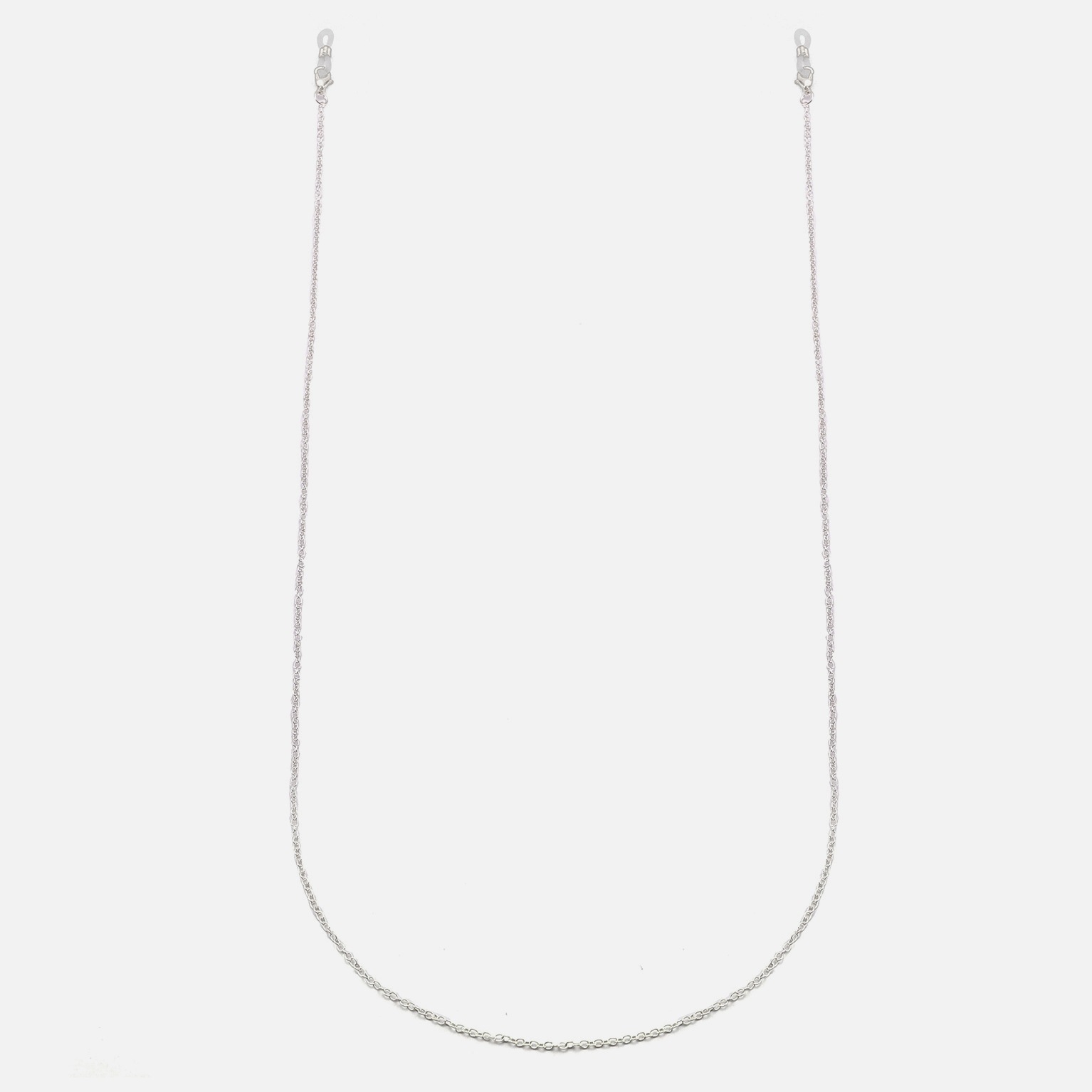 Cadena decorativa de Corea del Sur cordón anti-Pérdida ins Cadena de gafas de estrella Cadena de acrílico de color caramelo máscara cadena colgante