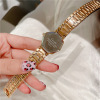 Small swiss watch, metal golden water, new collection, wholesale